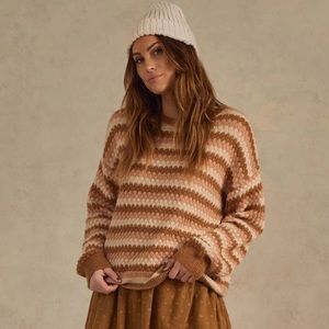 Rylee + Cru Aspen Sweater - M - NWT
